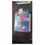 POKEMON ALBUM WITH CARDS