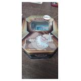 POKEMON TIN WITH CARDS