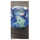 POKEMON TIN WITH CARDS