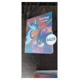 POKEMON ALBUM WITH CARDS