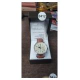 WATCH, NEW IN BOX