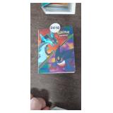 POKEMON ALBUM WITH CARDS
