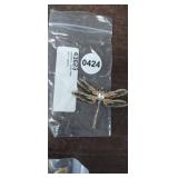 DRAGONFLY BROOCH