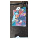 POKEMON ALBUM WITH CARDS