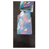 POKEMON ALBUM WITH CARDS