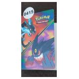 POKEMON ALBUM WITH CARDS