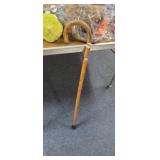 WOODEN CANE