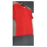 SHORT SLEEVE SHIRT, NO SIZE FOUND