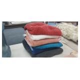 (6) WASHCLOTHES