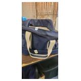 COSMETIC BAG WITH COSMETICS