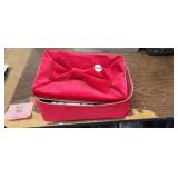 COSMETIC BAG WITH COSMETICS