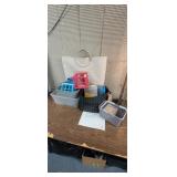 ORGANIZERS, BASKETS, BINS, PLUS