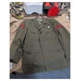 MARINES ALPHA COAT, SIZE 46S