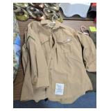 US MARINES SHIRT 16 1/2