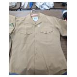 MARINE SHIRT