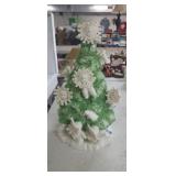 DEPT. 56 FLAKES FALLING FROM THE TREE