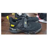 SHOES, SIZE YOUTH 13, USED