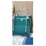 (2) STADIUM SEATS