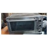 OSTER CONVECTION TOASTER OVEN, USED