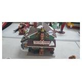 DEPT. 56 TOTEM TOWN