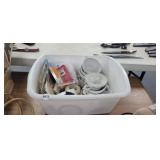 TOTE OF GOODIES