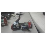 ZEBCO HAWG SEEKER SPINNING REEL