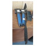 (3) ICE SCRAPPERS, NEW, WEATHER IS CHANGING SOON
