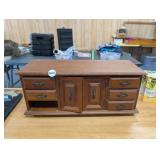JEWELRY BOX *MISSING DRAWER