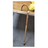 WOODEN CANE