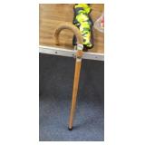 WOODEN CANE