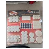 MR.. SLIDE SURFACE PROTECTORS PADS