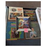 LOT OF RECORD ALBUMS