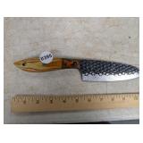 MHS CUTLERY HAND HONED KNIFE