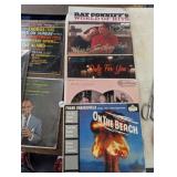 LOT OF RECORD ALBUMS