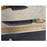 MHS CUTLERY HAND HONED KNIFE