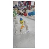 DEPT. 56 WARNER BROTHERS TWEETY BIRD