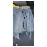 ST. JOHNS BAY, BLUEJEANS, SIZE 18W
