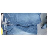 TORRID BLUEJEANS, SIZE 18R