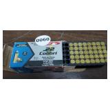 (40) .22LR COLLBRI AMMO