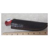 MHS CUTLERY HAND HONED KNIFE WITH SHEATH