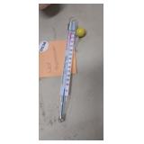 WAX THERMOMOTER