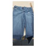 AMANDA SIZE 18 BLUEJEANS