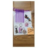 DISNEY KEYCHAINS
