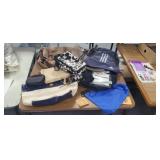 TABLE OF BAGS *NIKE, TOMMY HILFIGER, ADIDAS, CHICO
