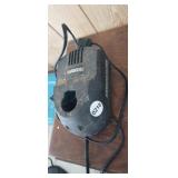 WORX BATTERY CHARGER (NO BATTERIES)