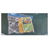 BAG OF POKEMON CARDS