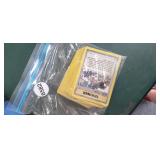 BAG OF POKEMON CARDS