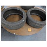 (2) ULTRAMAX TIRES 235/40ZR18
