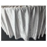 TABLECLOTH (ONLY, NO JEWELRY)