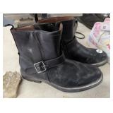 GEORGE BOOTS, SIZE 9, USED